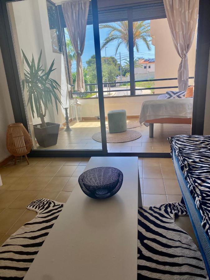 Apartamento O Sole Mio El Albir Exterior foto