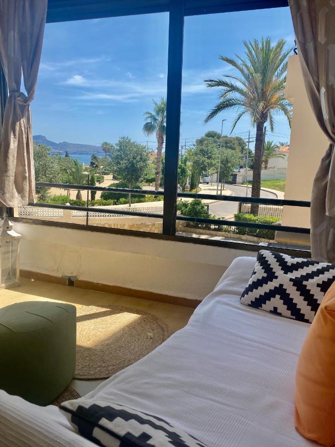 Apartamento O Sole Mio El Albir Exterior foto