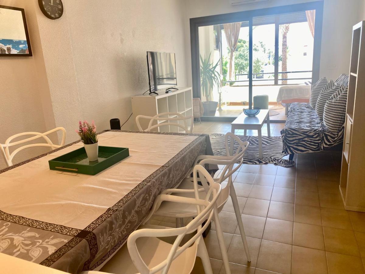 Apartamento O Sole Mio El Albir Exterior foto