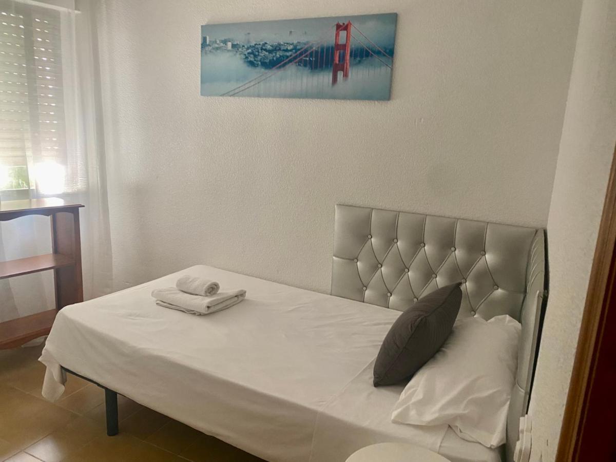 Apartamento O Sole Mio El Albir Exterior foto