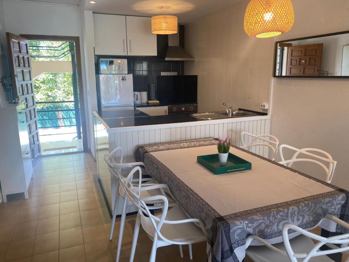 Apartamento O Sole Mio El Albir Exterior foto
