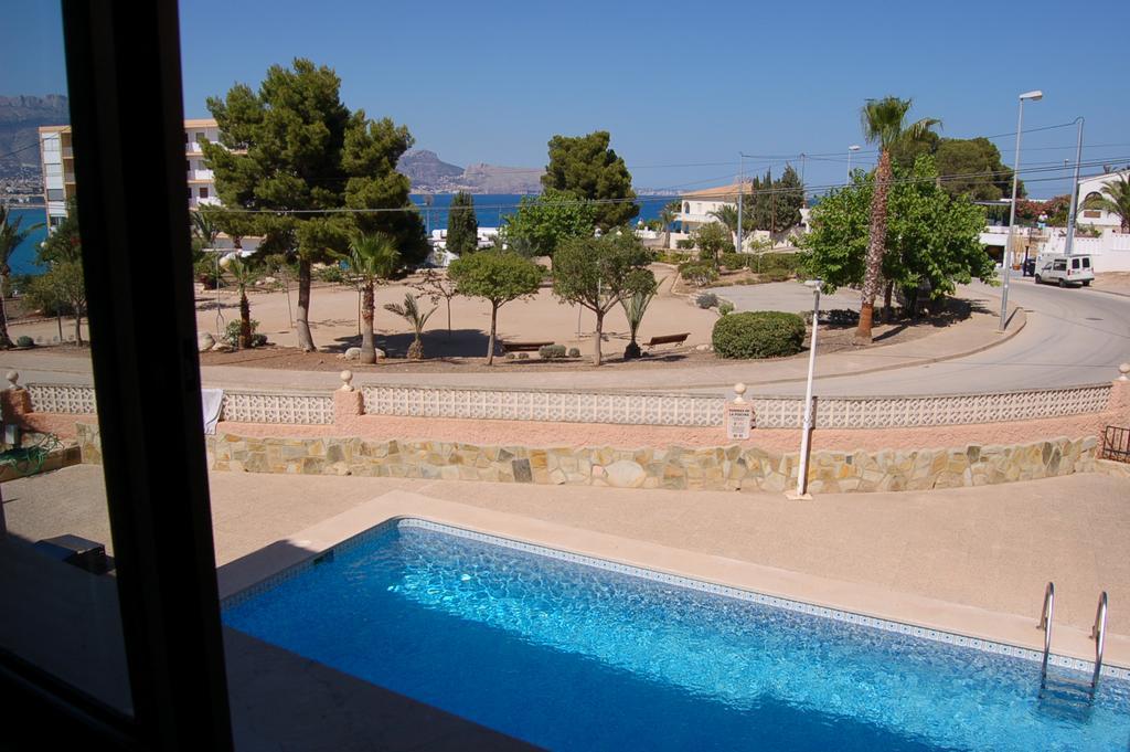 Apartamento O Sole Mio El Albir Habitación foto